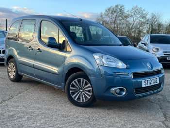 2012 - 1.6 e-HDi 92 S 5dr EGC