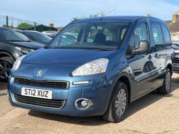 Used Peugeot Partner Tepee 2012 for sale - 74729132: Photo