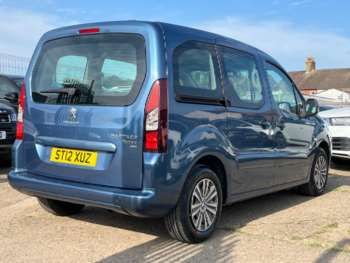 Used Peugeot Partner Tepee 2012 for sale - 74729132: Photo