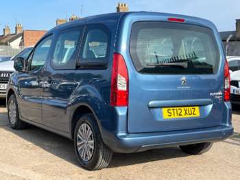Used Peugeot Partner Tepee 2012 for sale - 74729132: Photo