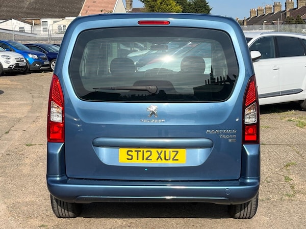 Used Peugeot Partner Tepee 2012 for sale - 74729132: Photo 8