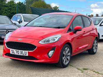 Used Ford Fiesta 2020 for sale - 74729135: Photo
