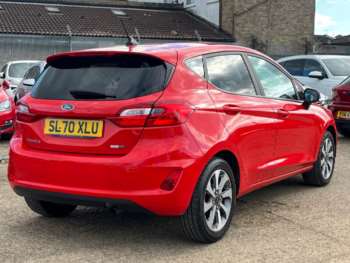 Used Ford Fiesta 2020 for sale - 74729135: Photo