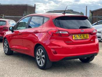Used Ford Fiesta 2020 for sale - 74729135: Photo