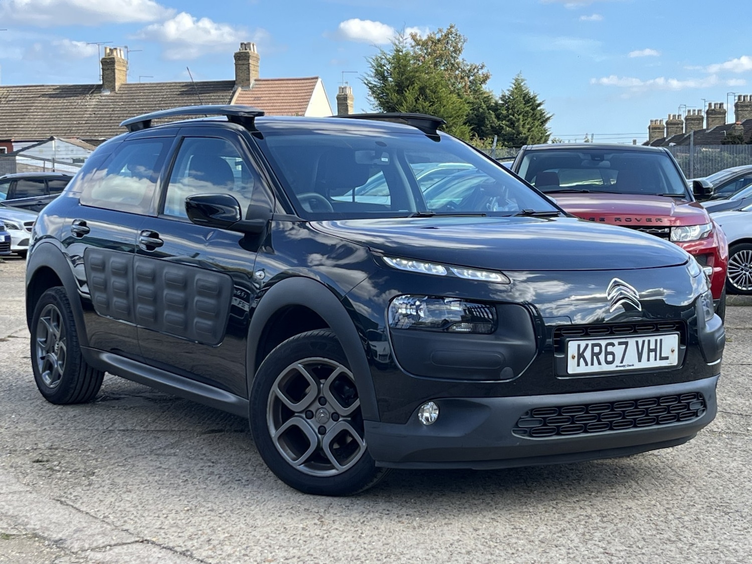 Used Citroen C4 Cactus 2017 for sale - 76128874: Photo 1