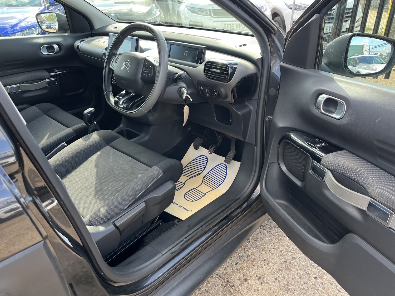 Used Citroen C4 Cactus 2017 for sale - 76128874: Photo 14
