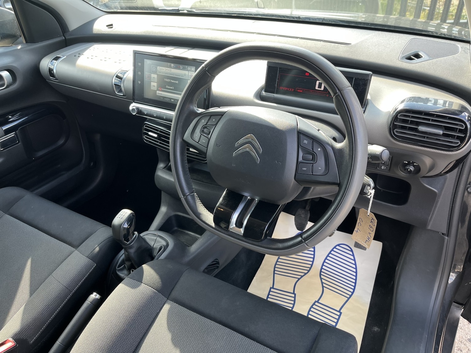 Used Citroen C4 Cactus 2017 for sale - 76128874: Photo 16