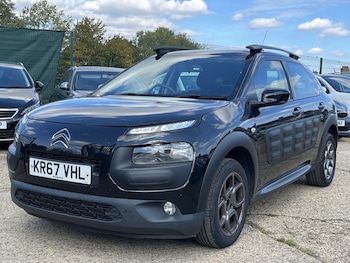 Used Citroen C4 Cactus 2017 for sale - 76128874: Photo 2