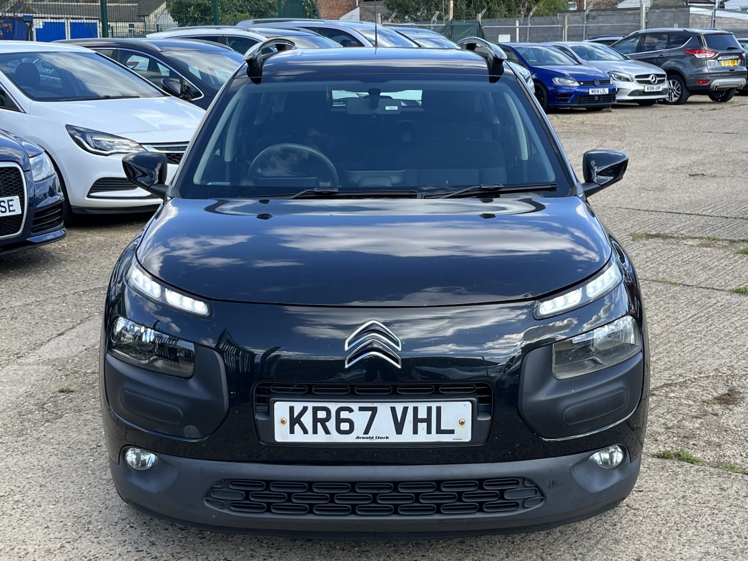 Used Citroen C4 Cactus 2017 for sale - 76128874: Photo 4