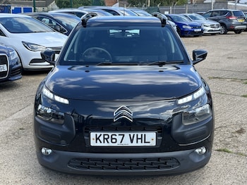 Used Citroen C4 Cactus 2017 for sale - 76128874: Photo 4