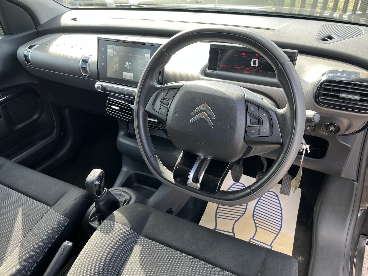 Used Citroen C4 Cactus 2017 for sale - 76128874: Photo 9