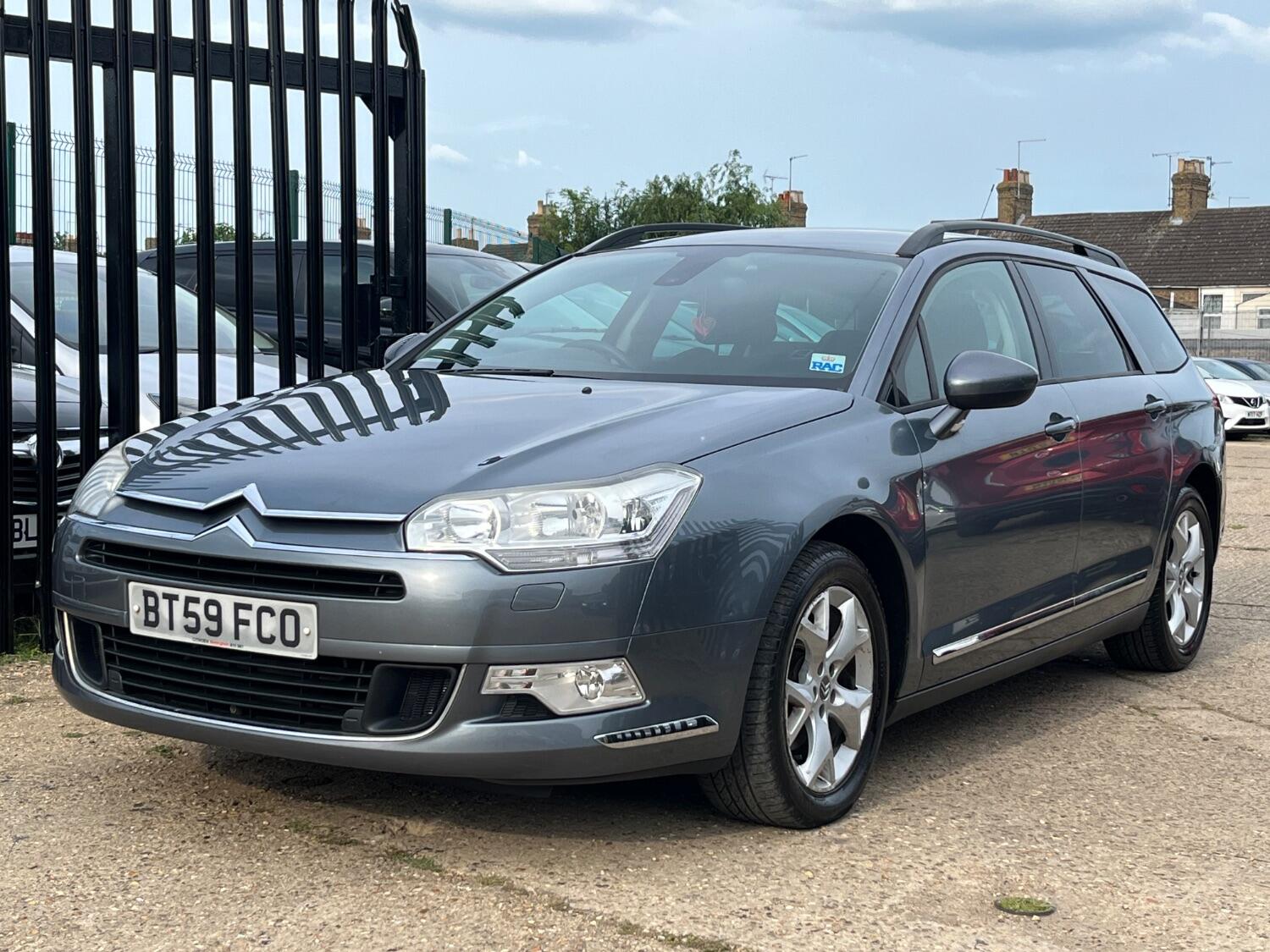 Used Citroen C5 2010 for sale - 77906457: Photo 2