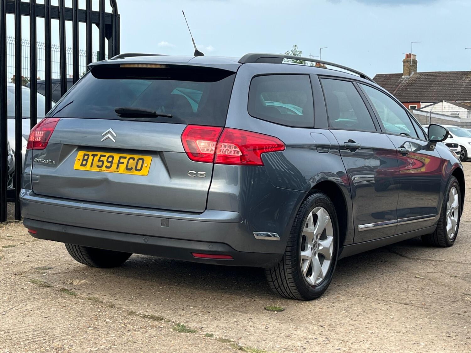 Used Citroen C5 2010 for sale - 77906457: Photo 5