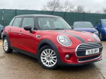 2015 - 1.5 5-Door Hatch Cooper D