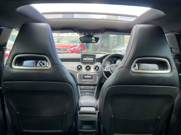 Used Mercedes-Benz GLA 2015 for sale - 74729162: Photo 21