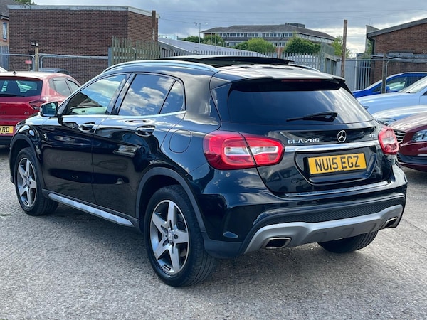 Used Mercedes-Benz GLA 2015 for sale - 74729162: Photo 3