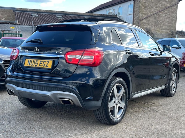 Used Mercedes-Benz GLA 2015 for sale - 74729162: Photo 4