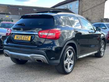 Used Mercedes-Benz GLA 2015 for sale - 74729162: Photo