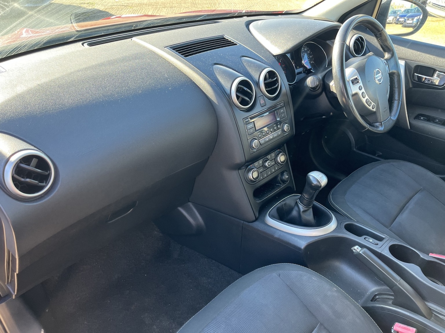 Used Nissan Qashqai 2011 for sale - 77729543: Photo 10