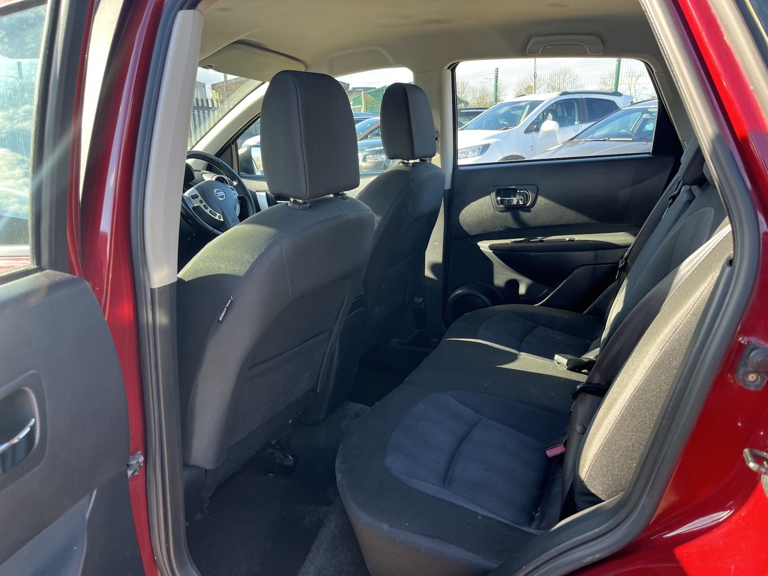 Used Nissan Qashqai 2011 for sale - 77729543: Photo 11