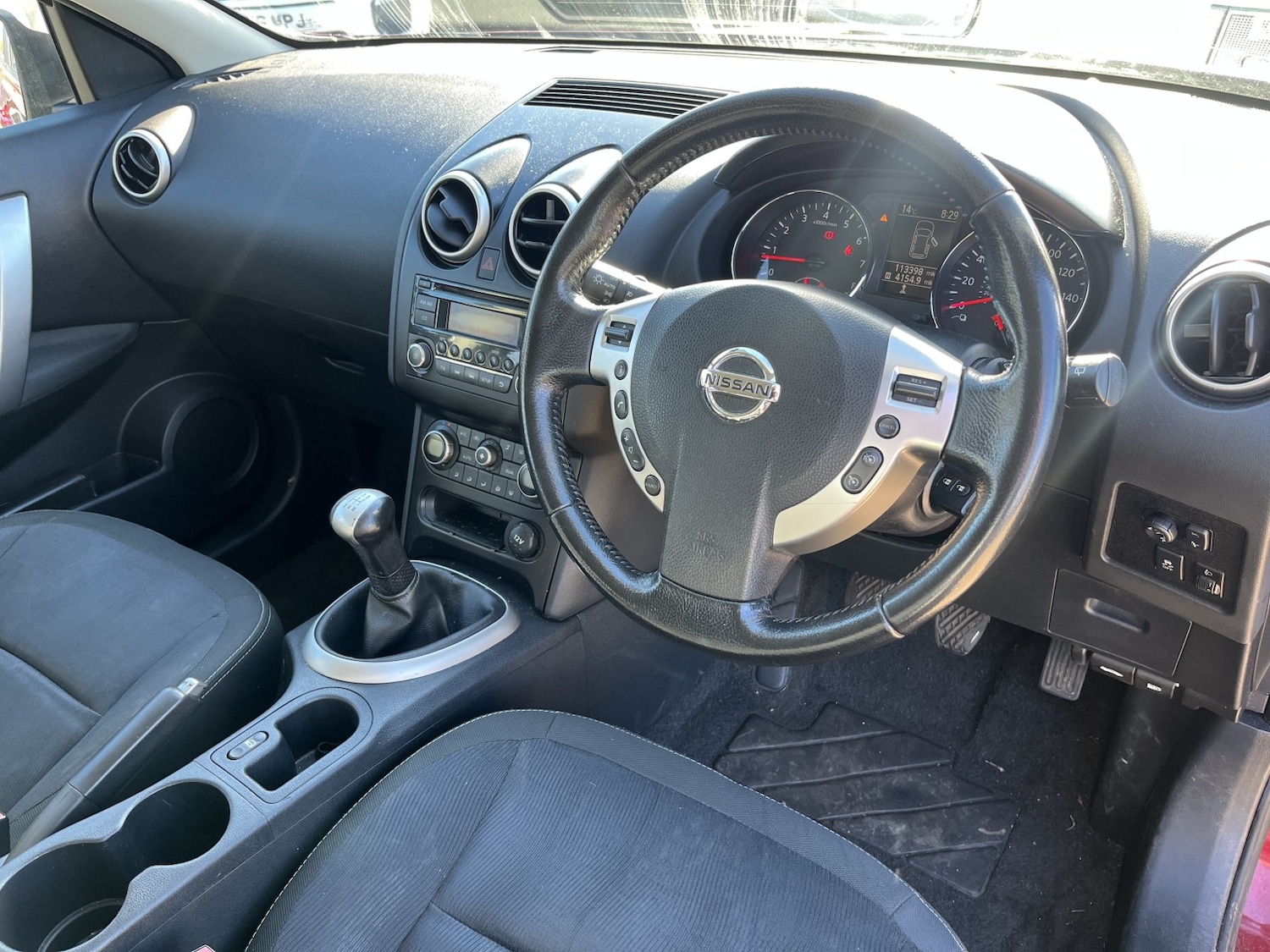 Used Nissan Qashqai 2011 for sale - 77729543: Photo 12