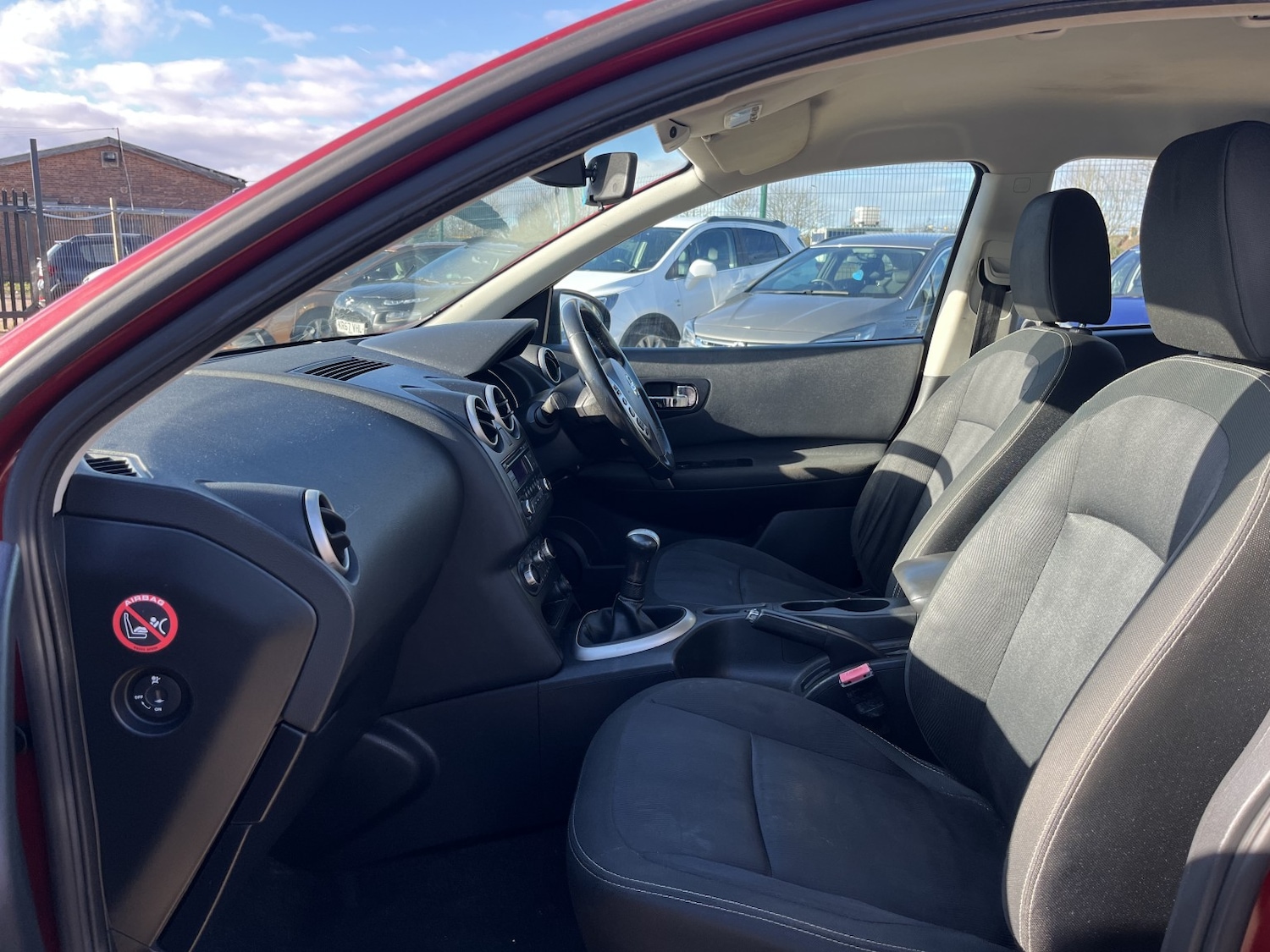 Used Nissan Qashqai 2011 for sale - 77729543: Photo 13