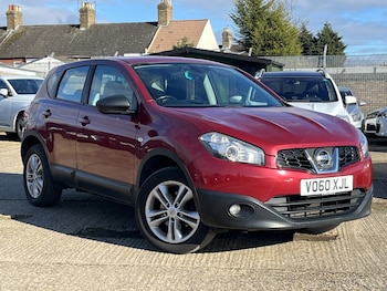 Used Nissan Qashqai 2011 for sale - 77729543: Photo