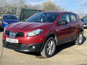 Used Nissan Qashqai 2011 for sale - 77729543: Photo