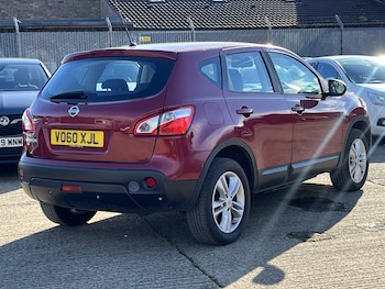 Used Nissan Qashqai 2011 for sale - 77729543: Photo