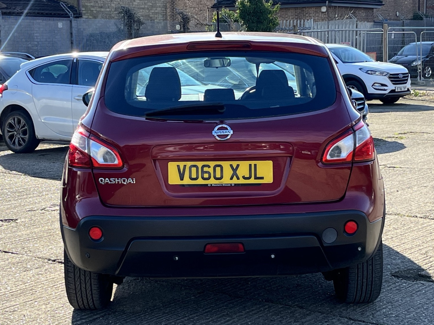 Used Nissan Qashqai 2011 for sale - 77729543: Photo 5