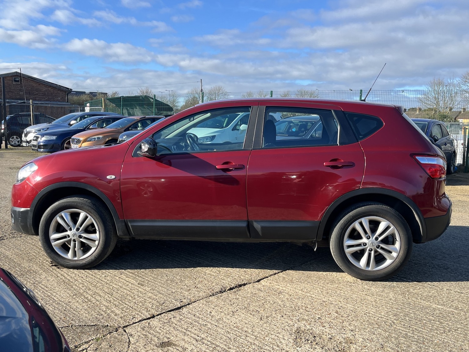 Used Nissan Qashqai 2011 for sale - 77729543: Photo 6