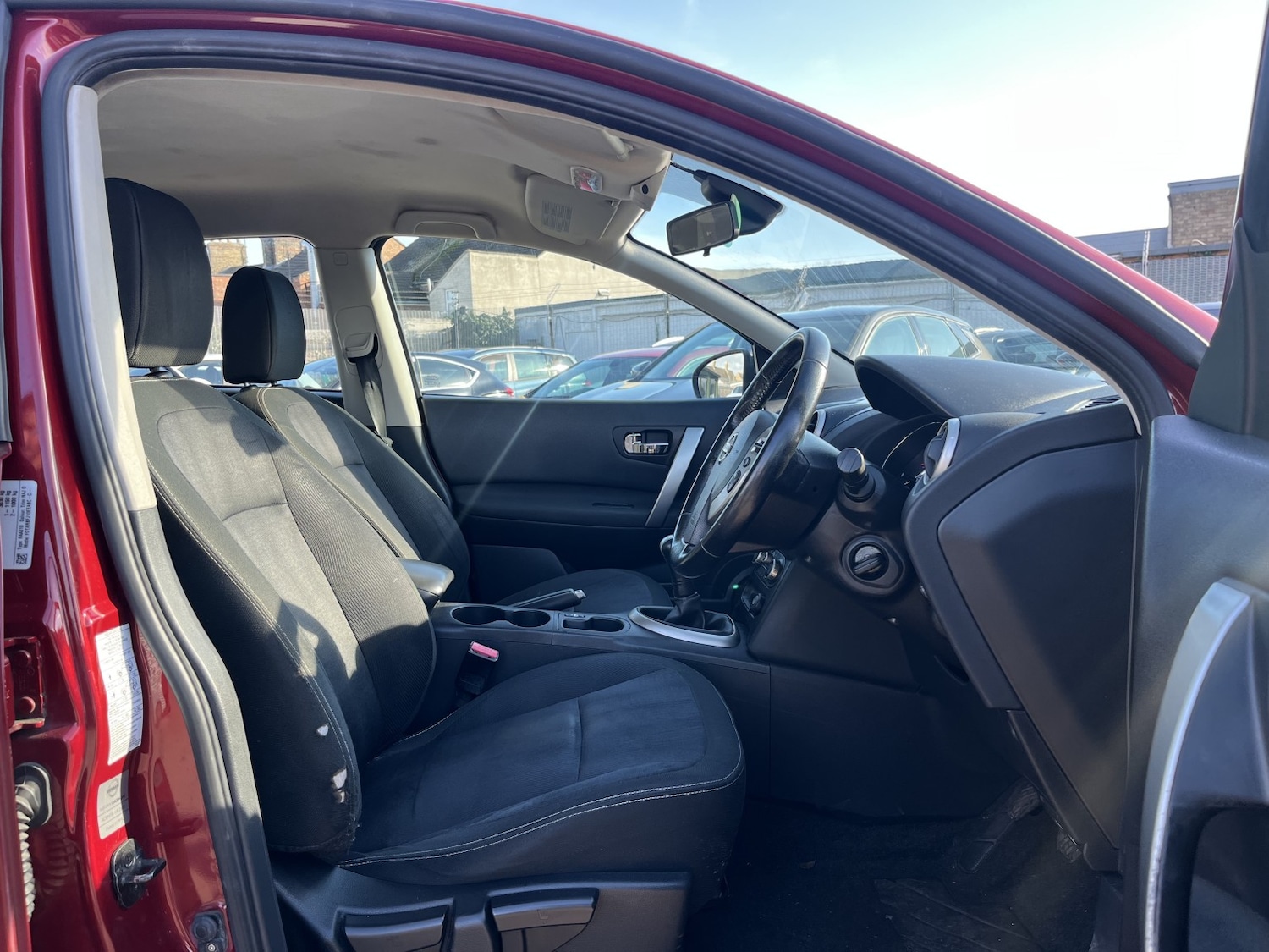 Used Nissan Qashqai 2011 for sale - 77729543: Photo 9