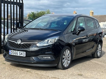 Used Vauxhall Zafira Tourer 2016 for sale - 75101021: Photo