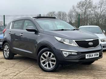 2014 - 2.0 CRDi KX-2 5-Door