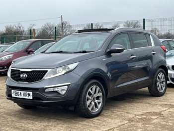 Used Kia Sportage 2014 for sale - 74729152: Photo