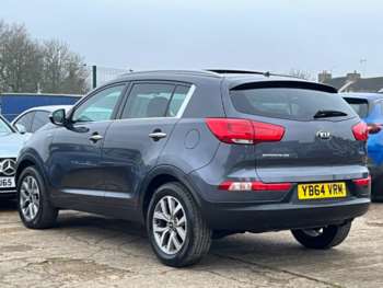 Used Kia Sportage 2014 for sale - 74729152: Photo