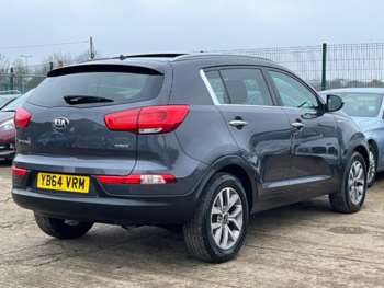 Used Kia Sportage 2014 for sale - 74729152: Photo