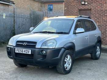 Used Hyundai TUCSON 2006 for sale - 74729156: Photo