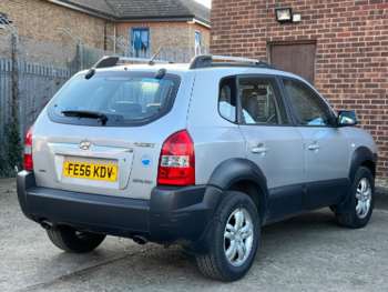 Used Hyundai TUCSON 2006 for sale - 74729156: Photo
