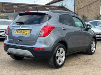 Used Vauxhall Mokka X 2019 for sale - 74729137: Photo