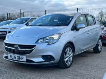 Used Vauxhall Corsa 2016 for sale - 74729134: Photo