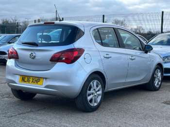 Used Vauxhall Corsa 2016 for sale - 74729134: Photo