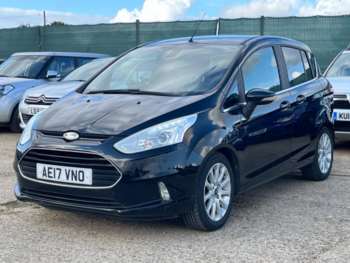 Used Ford B-MAX 2017 for sale - 74729146: Photo