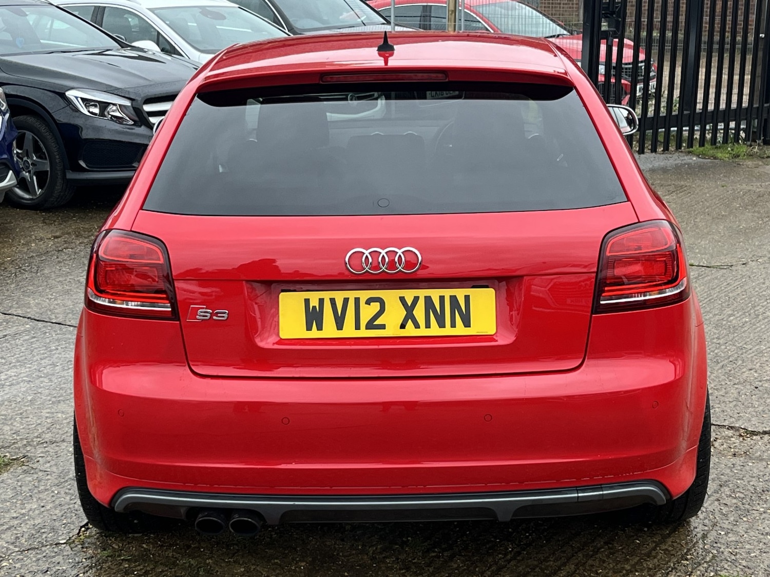 Used Audi A3 2012 for sale - 76830353: Photo 11