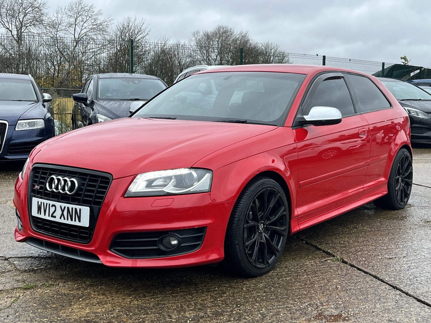 Used Audi A3 2012 for sale - 76830353: Photo 2