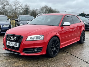 Used Audi A3 2012 for sale - 76830353: Photo