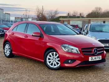 2014 - 1.5 A180 CDI ECO SE Euro 5 (s/s) 5dr