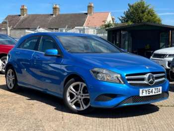2014 - 1.5 A180 CDI Sport 5-Door