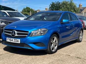 Used Mercedes-Benz A-Class 2014 for sale - 75231480: Photo