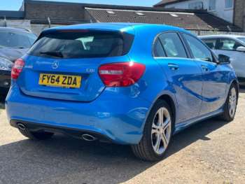 Used Mercedes-Benz A-Class 2014 for sale - 75231480: Photo